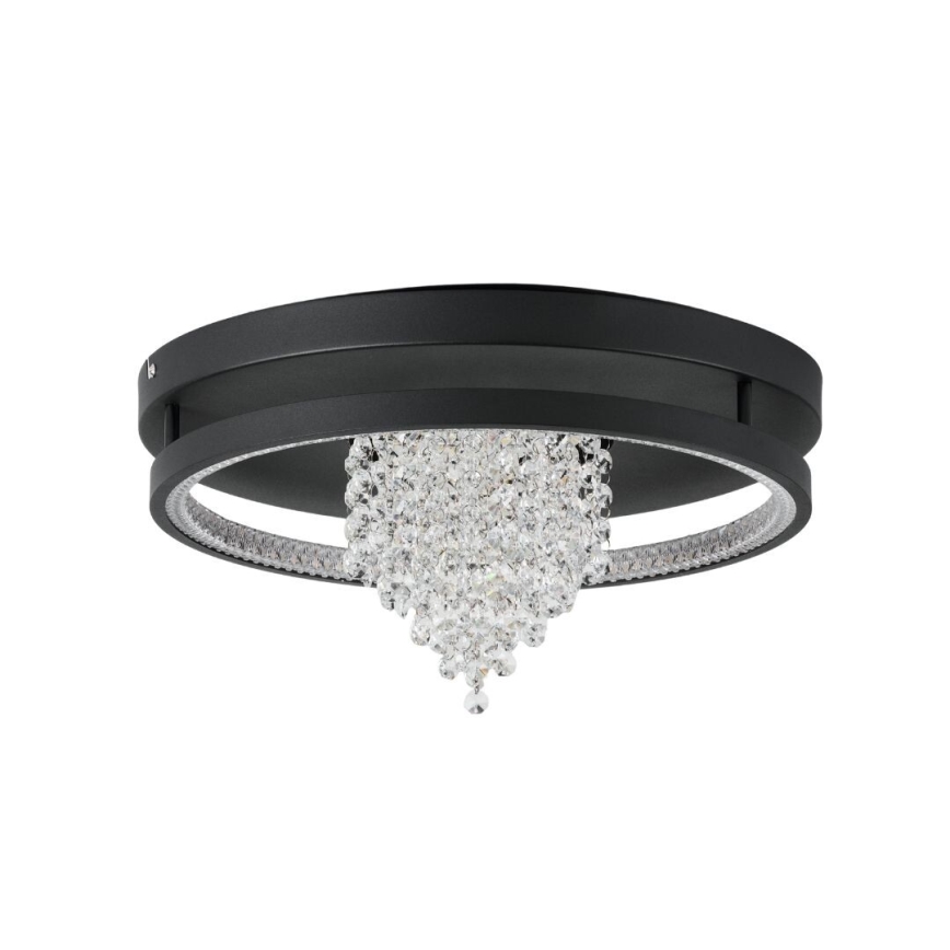 Rabalux - Plafonnier LED 30 W, 230 V, 3000/3500/4000 K, Ø 40 cm
