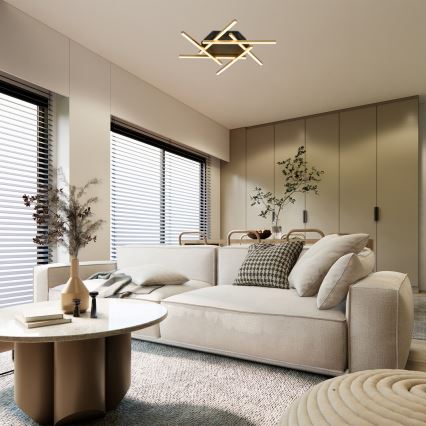 Rabalux - Plafonnier LED/40W/230V 3000K