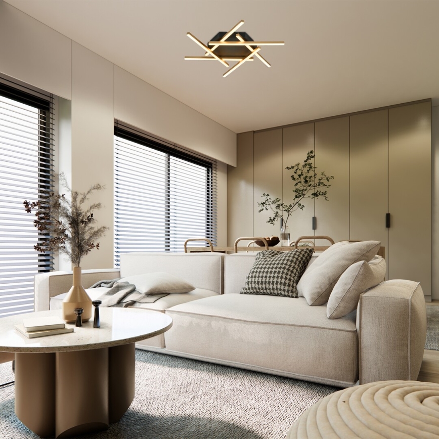 Rabalux - Plafonnier LED/40W/230V 3000K