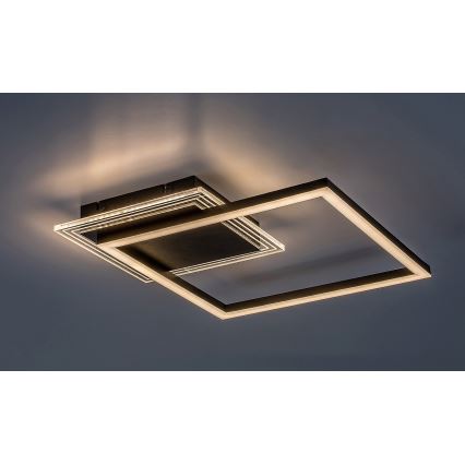 Rabalux - Plafonnier LED/24W/230V 3000K 37x37 cm