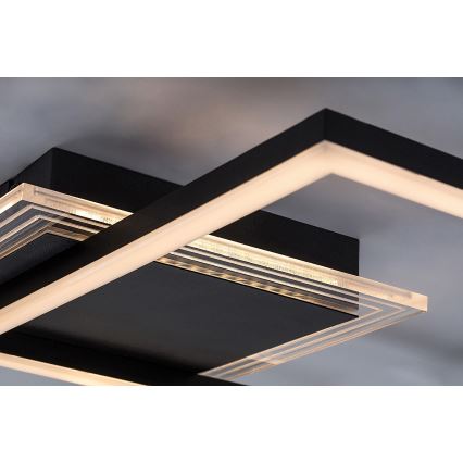 Rabalux - Plafonnier LED/24W/230V 3000K 37x37 cm