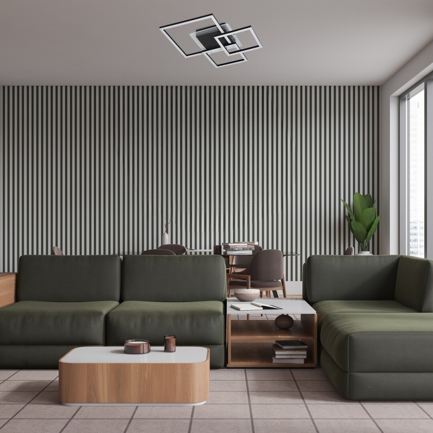 Rabalux - Plafonnier LED/40W/230V 3000K 50x50 cm