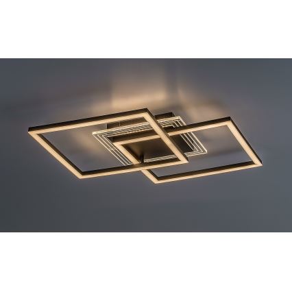Rabalux - Plafonnier LED/28W/230V 3000K Ø 70 cm