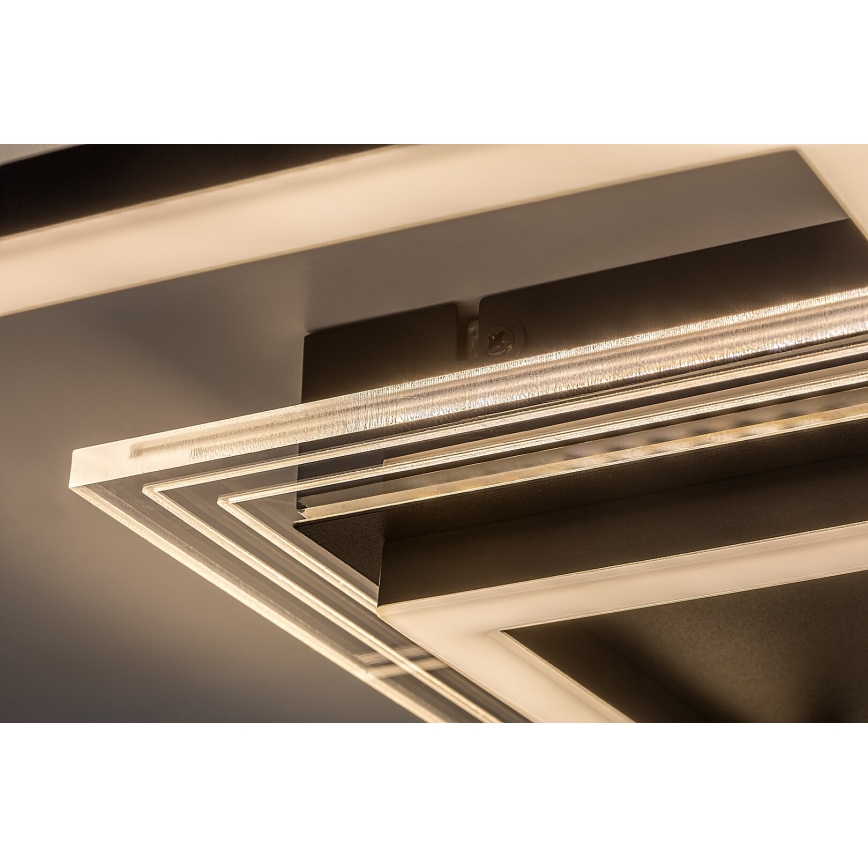 Rabalux - Plafonnier LED/28W/230V 3000K