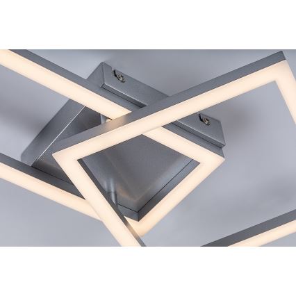 Rabalux - Plafonnier LED/24W/230V 3000K 30x50 cm