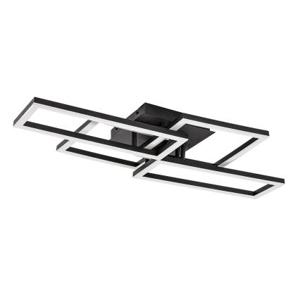 Rabalux - Plafonnier LED dimmable LED/40W/230V 3000-6500K 35x70 cm + télécommande