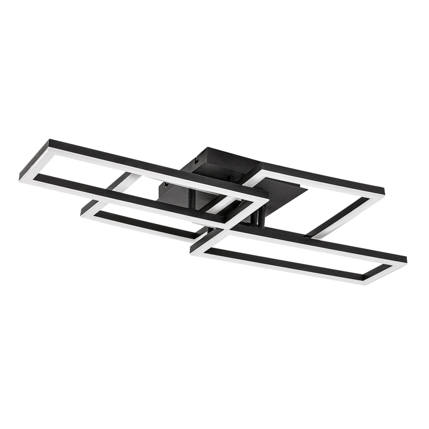 Rabalux - Plafonnier LED dimmable LED/40W/230V 3000-6500K 35x70 cm + télécommande