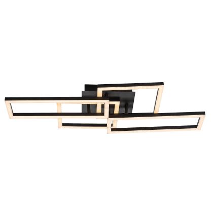 Rabalux - Plafonnier LED dimmable LED/40W/230V 3000-6500K 35x70 cm + télécommande