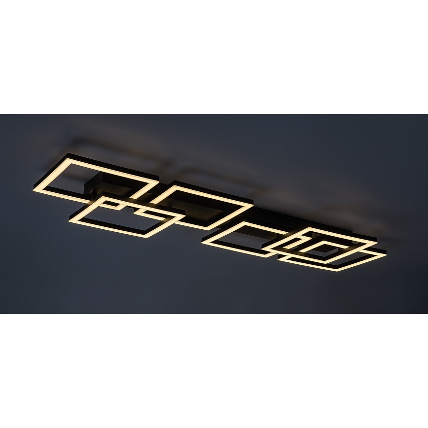 Rabalux - Plafonnier à intensité variable LED/40W/230V 3000-6500K + Télécommande