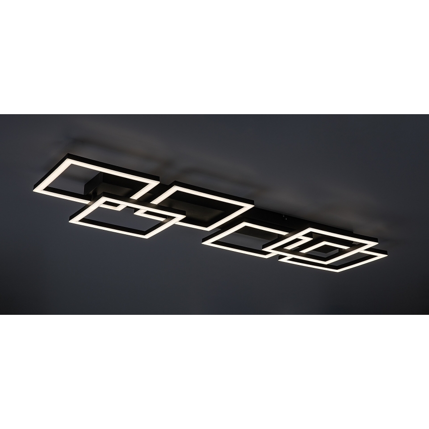 Rabalux - Plafonnier à intensité variable LED/40W/230V 3000-6500K + Télécommande
