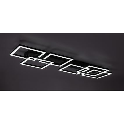 Rabalux - Plafonnier à intensité variable LED/40W/230V 3000-6500K + Télécommande