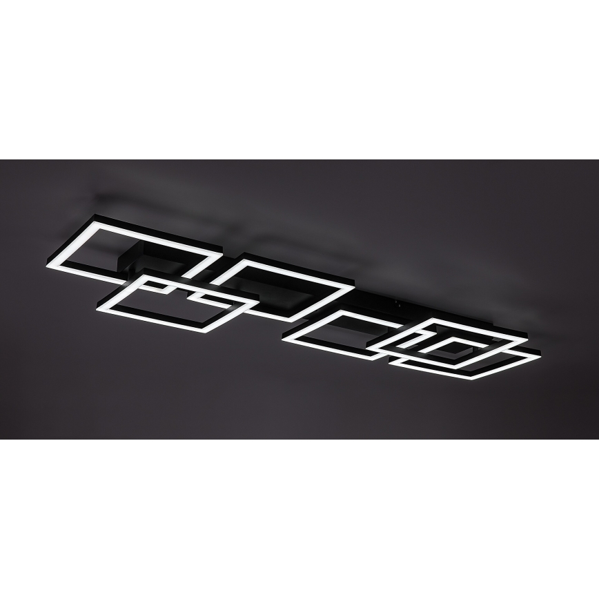 Rabalux - Plafonnier à intensité variable LED/40W/230V 3000-6500K + Télécommande
