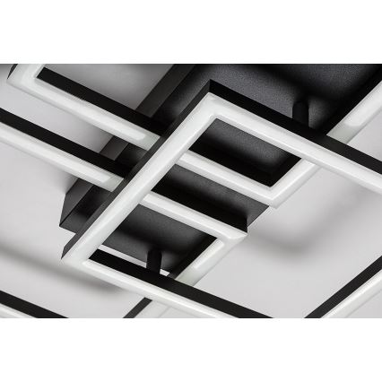 Rabalux - Plafonnier à intensité variable LED/40W/230V 3000-6500K + Télécommande