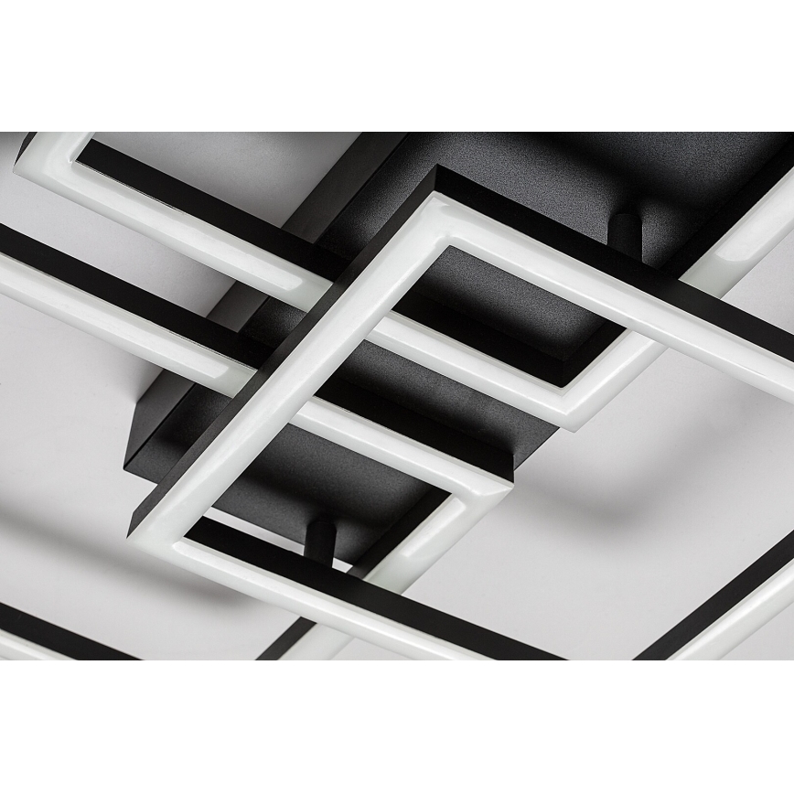 Rabalux - Plafonnier à intensité variable LED/40W/230V 3000-6500K + Télécommande