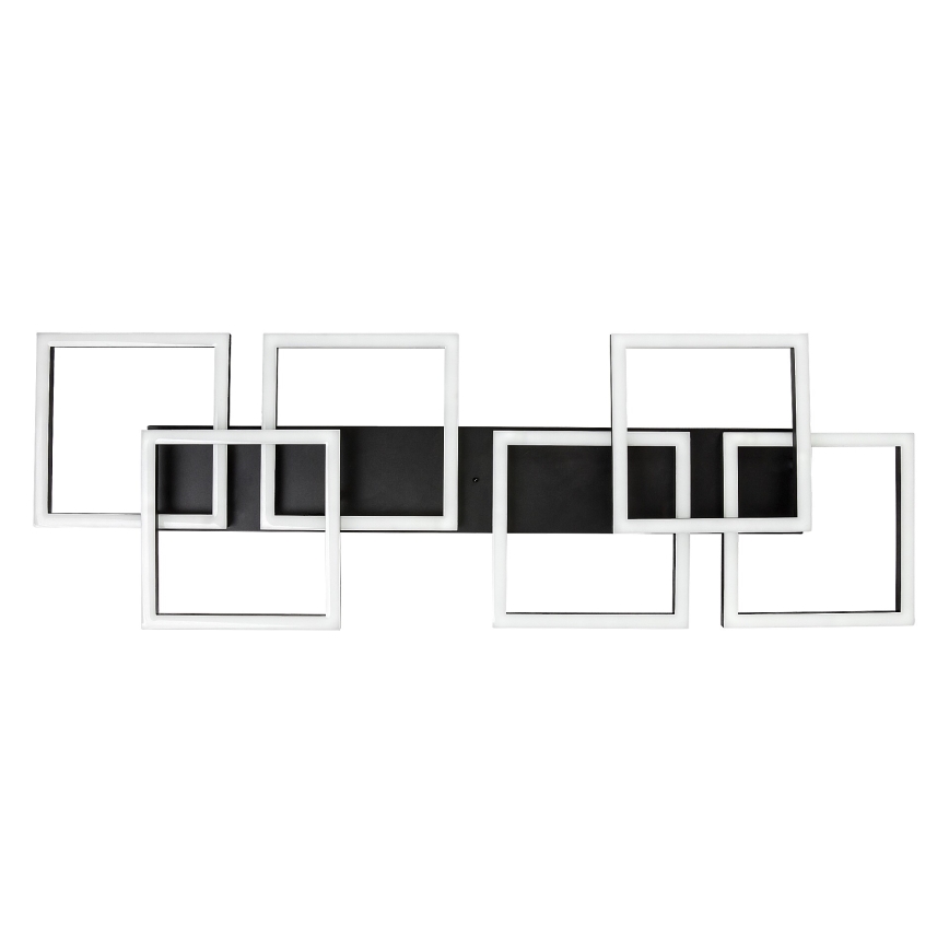 Rabalux - Plafonnier à intensité variable LED/40W/230V 3000-6500K + Télécommande