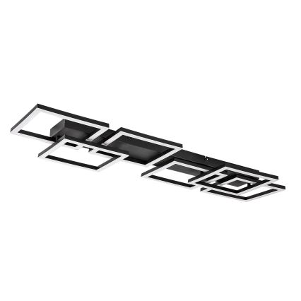Rabalux - Plafonnier LED dimmable LED/40W/230V 3000-6500K 33x100 cm + télécommande