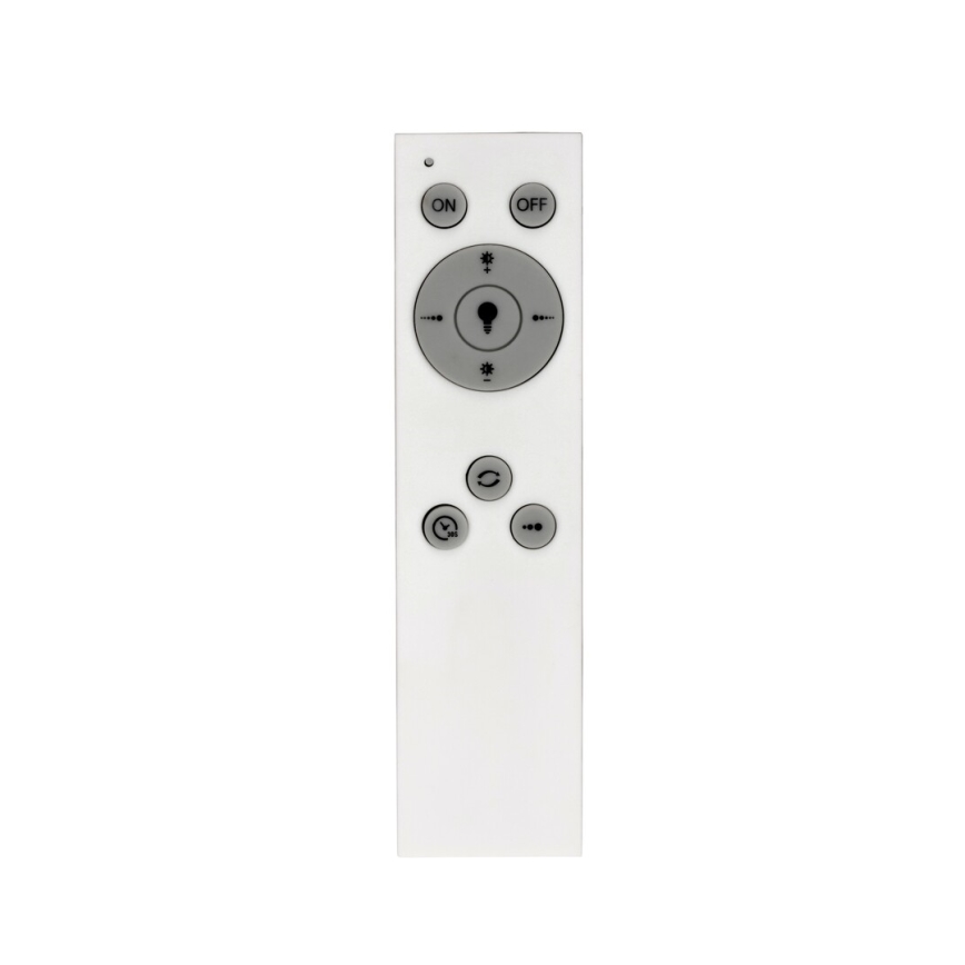 Rabalux - Plafonnier à intensité variable LED/40W/230V 3000-6500K + Télécommande