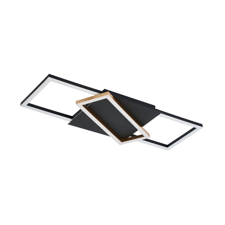Rabalux - Plafonnier LED dimmable LED/40W/230V 3000-6500K 29x66 cm + télécommande