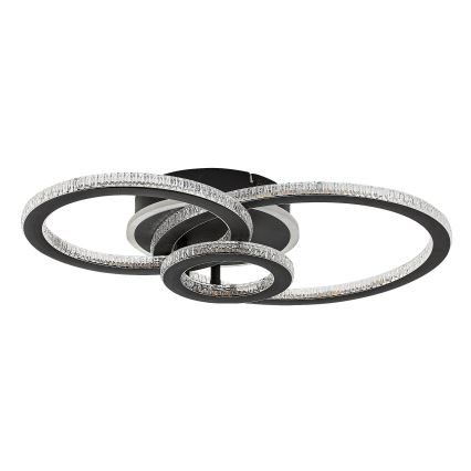 Rabalux - Plafonnier LED dimmable LED/40W/230V 3000-6500K + télécommande 35x52 cm