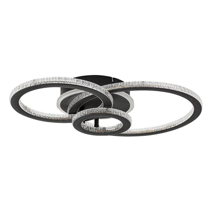 Rabalux - Plafonnier LED dimmable LED/40W/230V 3000-6500K + télécommande 35x52 cm