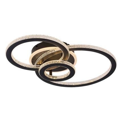 Rabalux - Plafonnier LED dimmable LED/40W/230V 3000-6500K + télécommande 35x52 cm