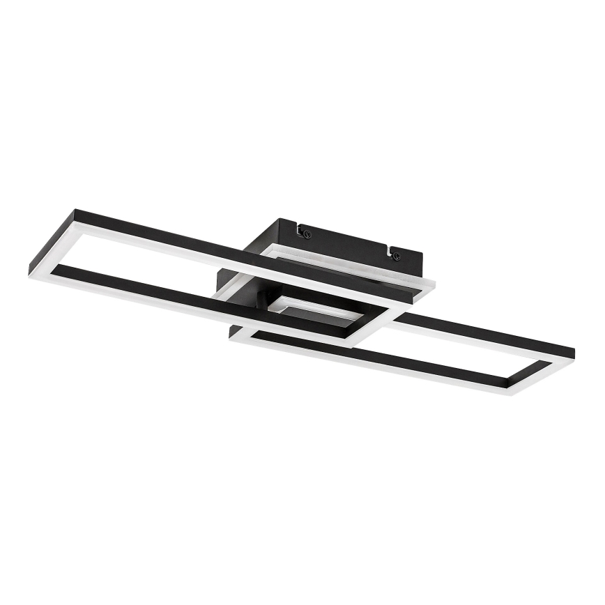 Rabalux - Plafonnier à intensité variable LED/30W/230V 3000-6500K + Télécommande