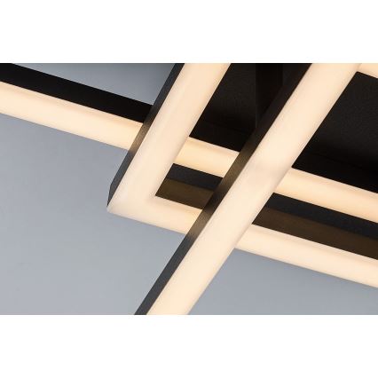 Rabalux - Plafonnier dimmable LED/40W/230V 3000-6500K + télécommande 35x50 cm