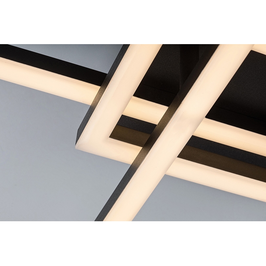 Rabalux - Plafonnier dimmable LED/40W/230V 3000-6500K + télécommande 35x50 cm