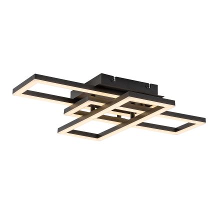 Rabalux - Plafonnier dimmable LED/40W/230V 3000-6500K + télécommande 35x50 cm