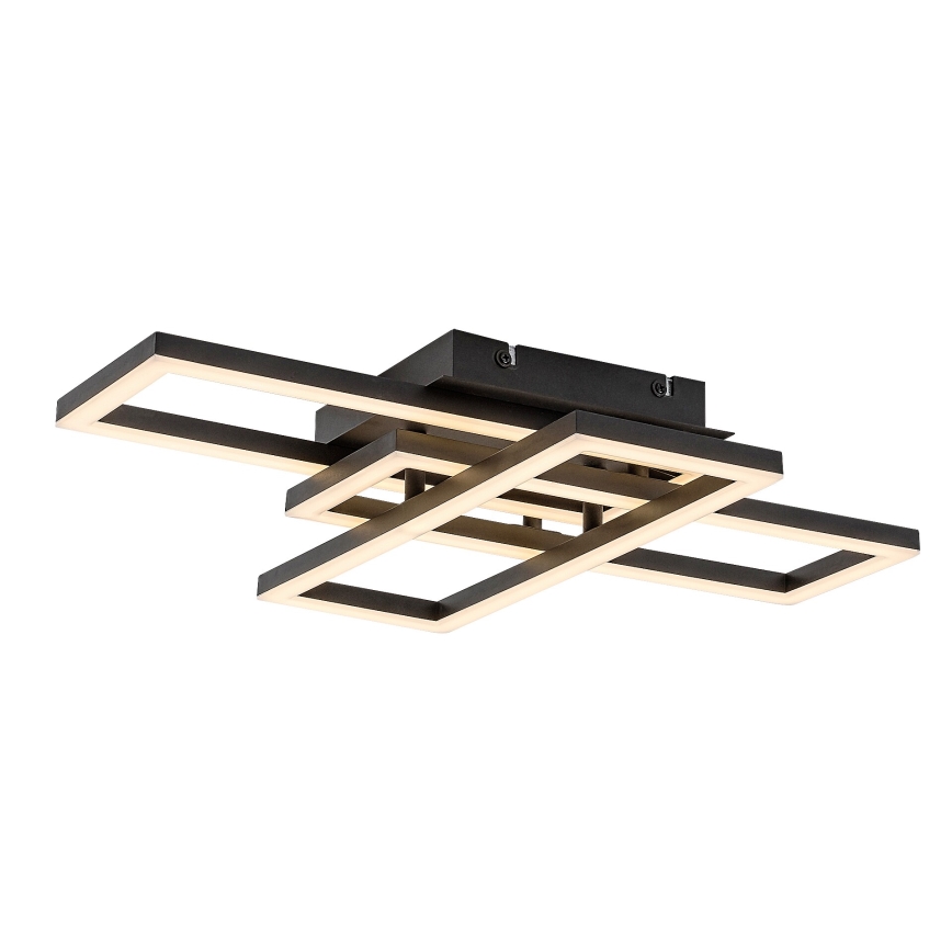Rabalux - Plafonnier dimmable LED/40W/230V 3000-6500K + télécommande 35x50 cm