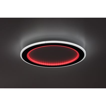 Rabalux - Plafonnier à intensité variable LED RGB LED/22W/230V 3000-6500K + Télécommande