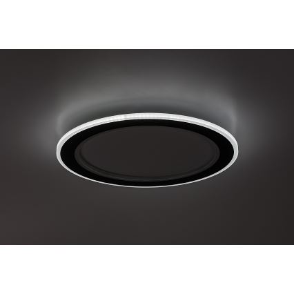 Rabalux - Plafonnier à intensité variable LED RGB LED/22W/230V 3000-6500K + Télécommande