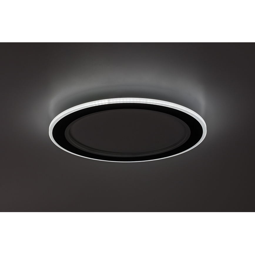 Rabalux - Plafonnier à intensité variable LED RGB LED/22W/230V 3000-6500K + Télécommande