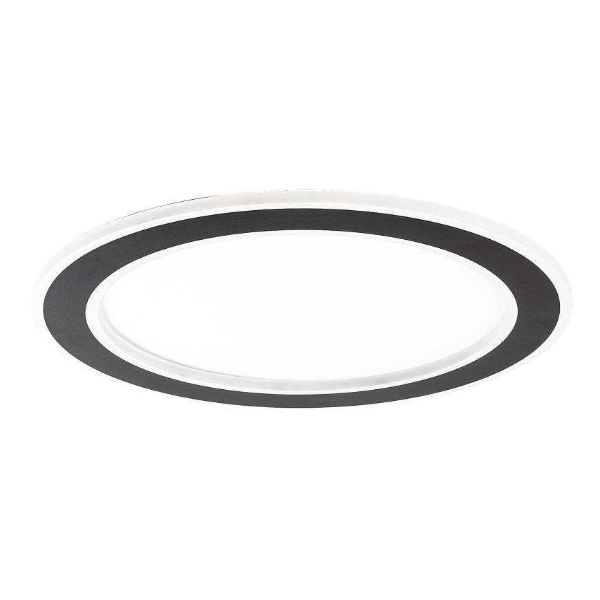 Rabalux - Plafonnier à intensité variable LED RGB LED/22W/230V 3000-6500K + Télécommande