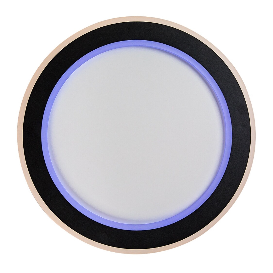 Rabalux - Plafonnier à intensité variable LED RGB LED/22W/230V 3000-6500K + Télécommande