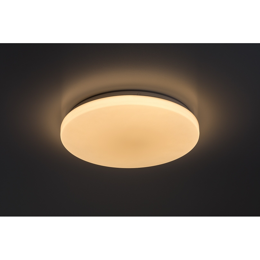 Rabalux - Plafonnier LED dimmable 60 W, 230 V, 3000–6500 K, Ø 58 cm + télécommande