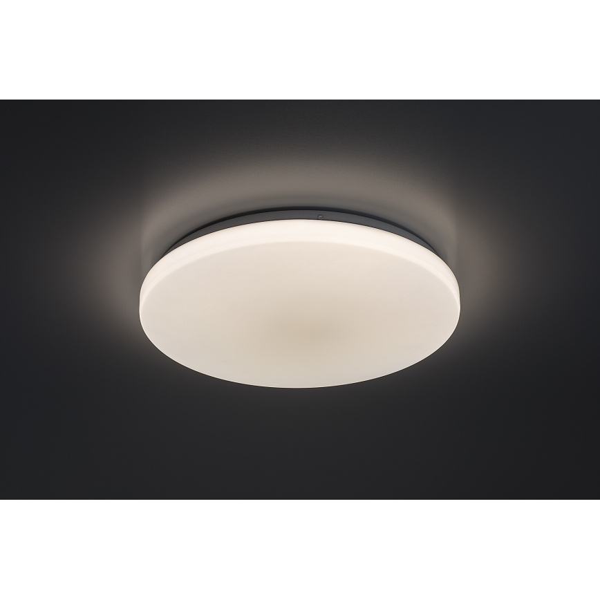 Rabalux - Plafonnier LED dimmable 60 W, 230 V, 3000–6500 K, Ø 58 cm + télécommande