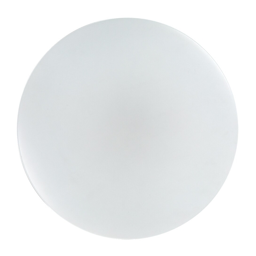 Rabalux - Plafonnier LED dimmable 60 W, 230 V, 3000–6500 K, Ø 58 cm + télécommande