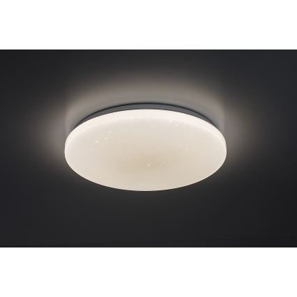 Rabalux - Plafonnier LED dimmable LED/22W/230V 3000-6500K Ø 33 cm + télécommande