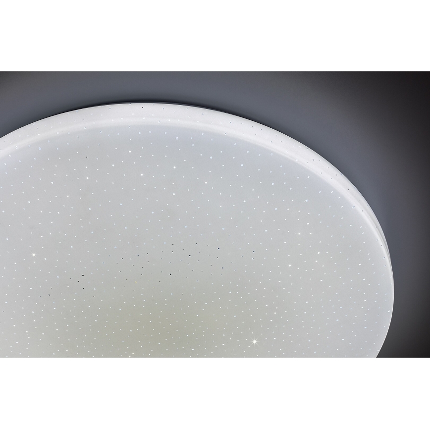 Rabalux - Plafonnier LED dimmable LED/22W/230V 3000-6500K Ø 33 cm + télécommande