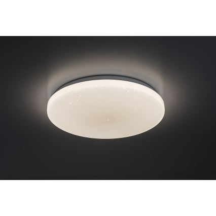 Rabalux - Plafonnier LED dimmable LED/60W/230V 3000-6500K Ø 58 cm + télécommande