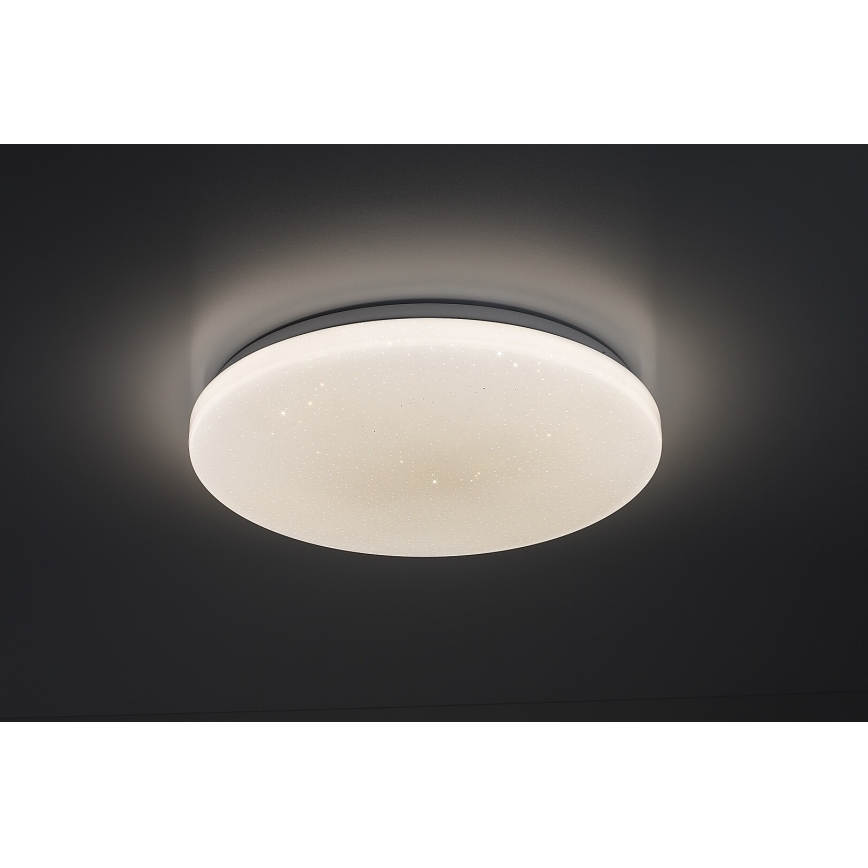 Rabalux - Plafonnier LED dimmable LED/60W/230V 3000-6500K Ø 58 cm + télécommande