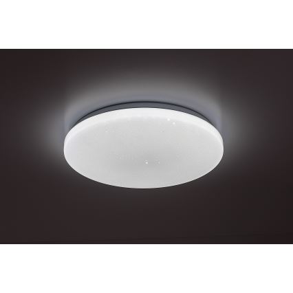 Rabalux - Plafonnier LED dimmable LED/60W/230V 3000-6500K Ø 58 cm + télécommande