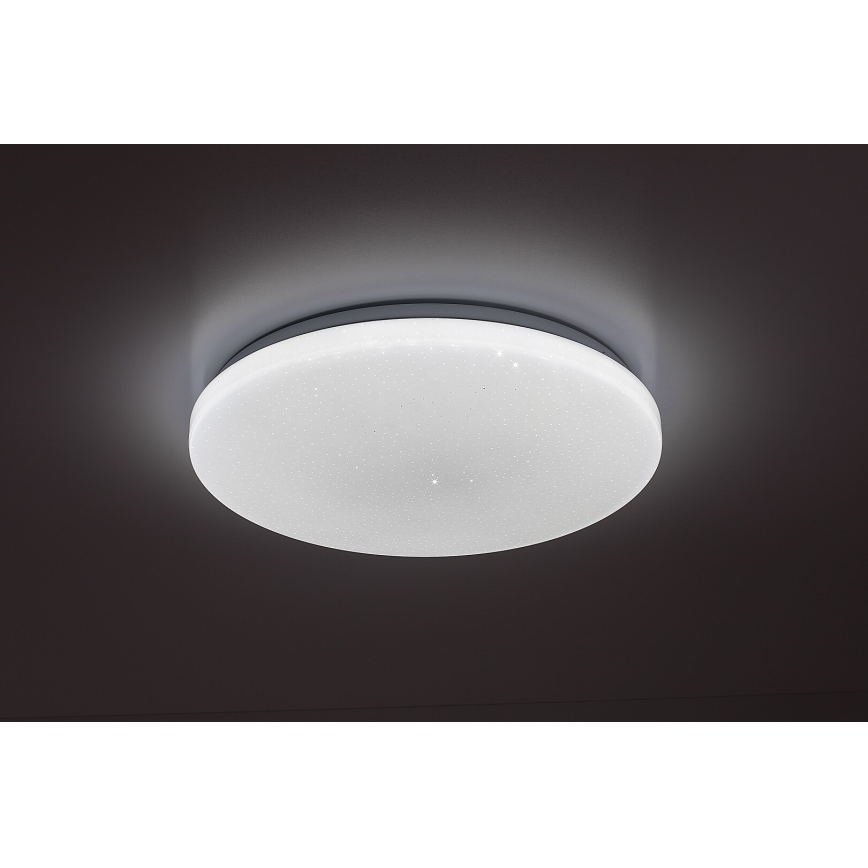Rabalux - Plafonnier LED dimmable LED/60W/230V 3000-6500K Ø 58 cm + télécommande