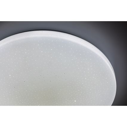 Rabalux - Plafonnier LED dimmable LED/60W/230V 3000-6500K Ø 58 cm + télécommande