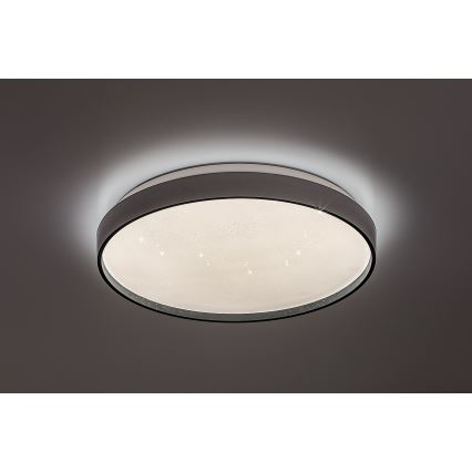 Rabalux - Plafonnier LED dimmable LED/34W/230V 3000-6500K Ø 38 cm + télécommande