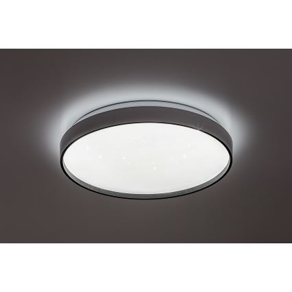 Rabalux - Plafonnier LED dimmable LED/34W/230V 3000-6500K Ø 38 cm + télécommande