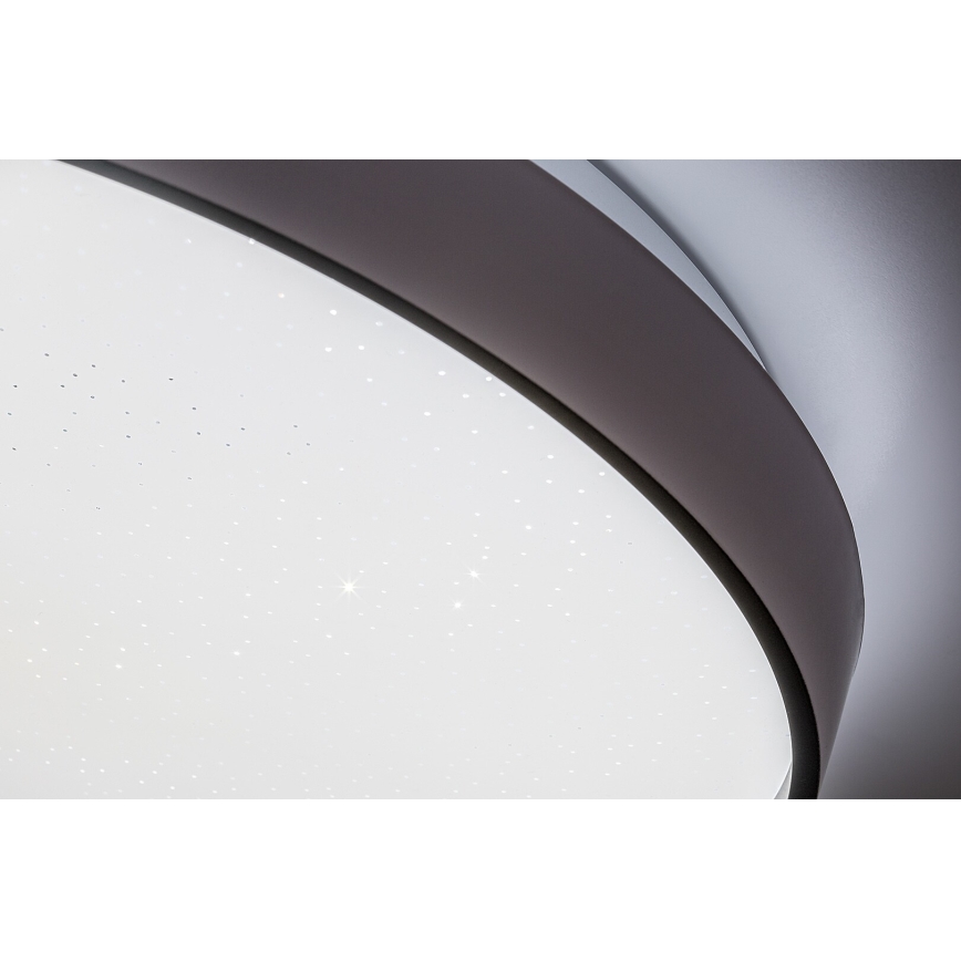 Rabalux - Plafonnier LED dimmable LED/34W/230V 3000-6500K Ø 38 cm + télécommande