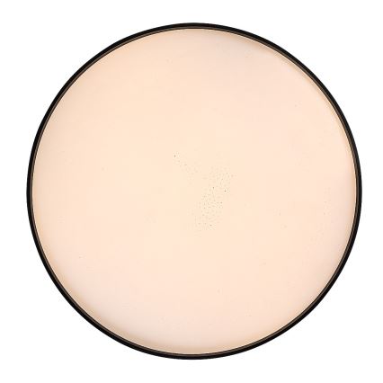 Rabalux - Plafonnier LED dimmable LED/80W/230V 3000-6500K Ø 77 cm + télécommande