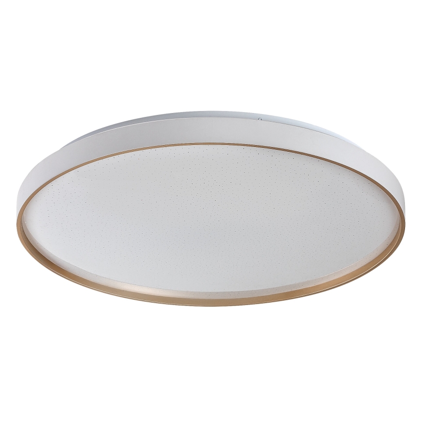 Rabalux - Plafonnier LED dimmable, 60W/230V, 3000-6500K, Ø 58 cm + télécommande